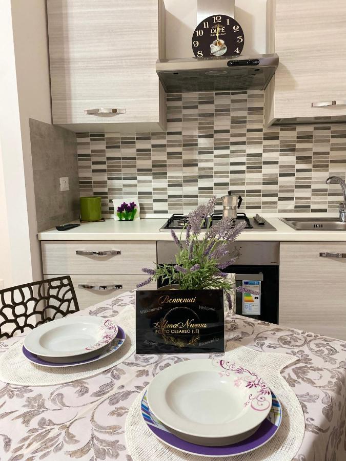 Appartamento Almanueva Porto Cesareo Esterno foto