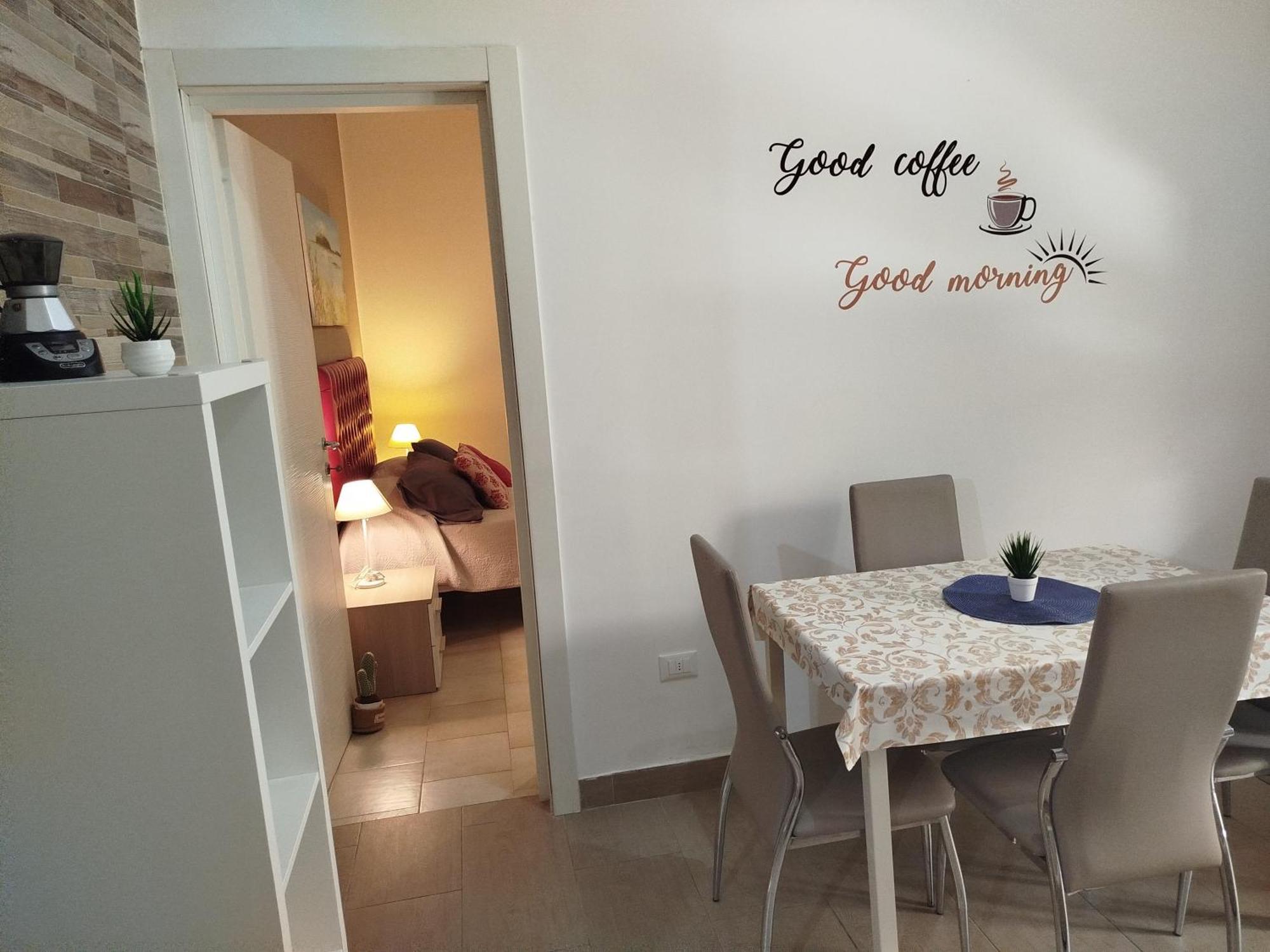 Appartamento Almanueva Porto Cesareo Esterno foto