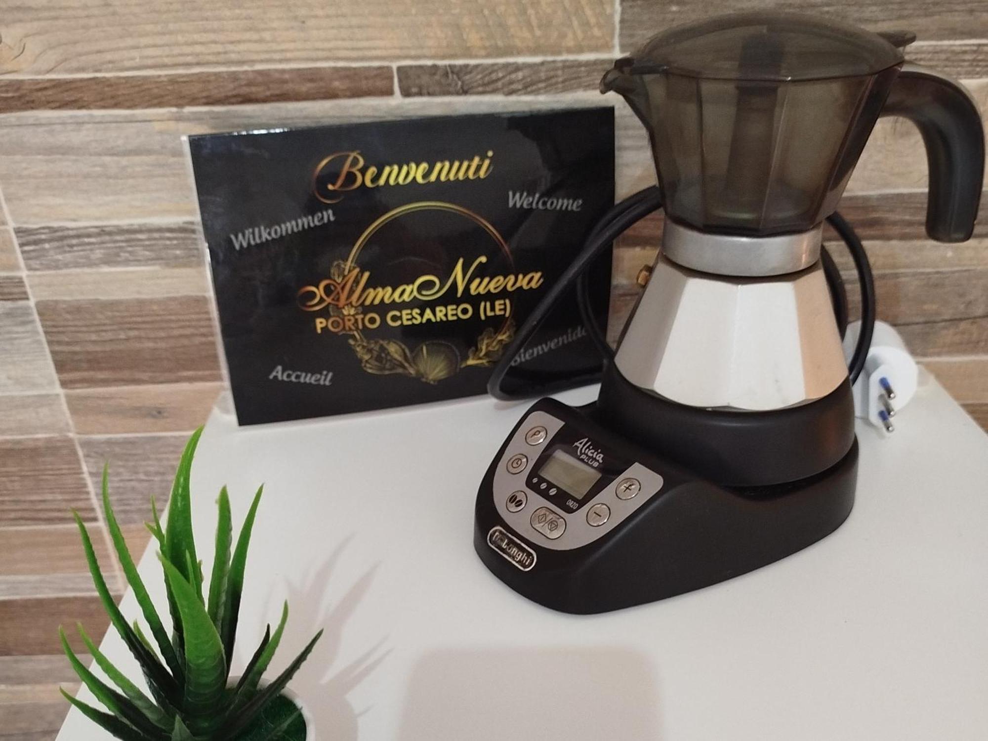 Appartamento Almanueva Porto Cesareo Esterno foto