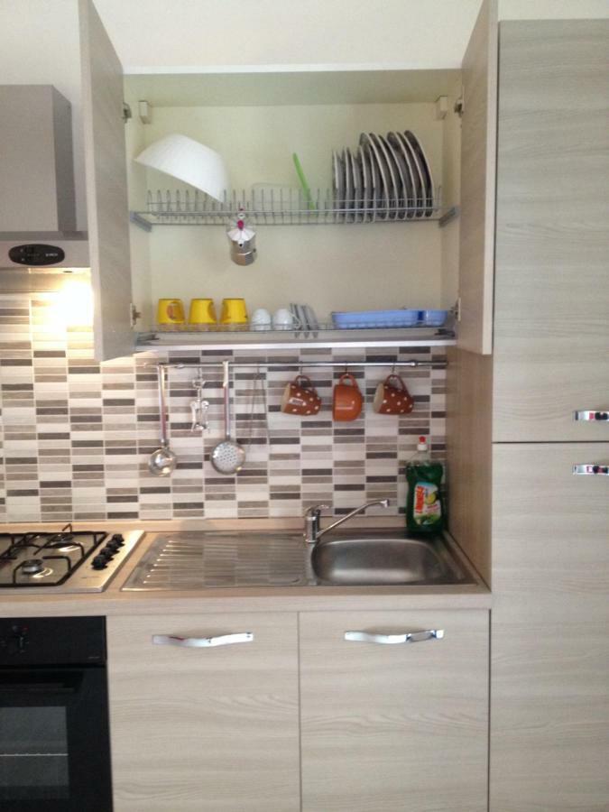Appartamento Almanueva Porto Cesareo Esterno foto